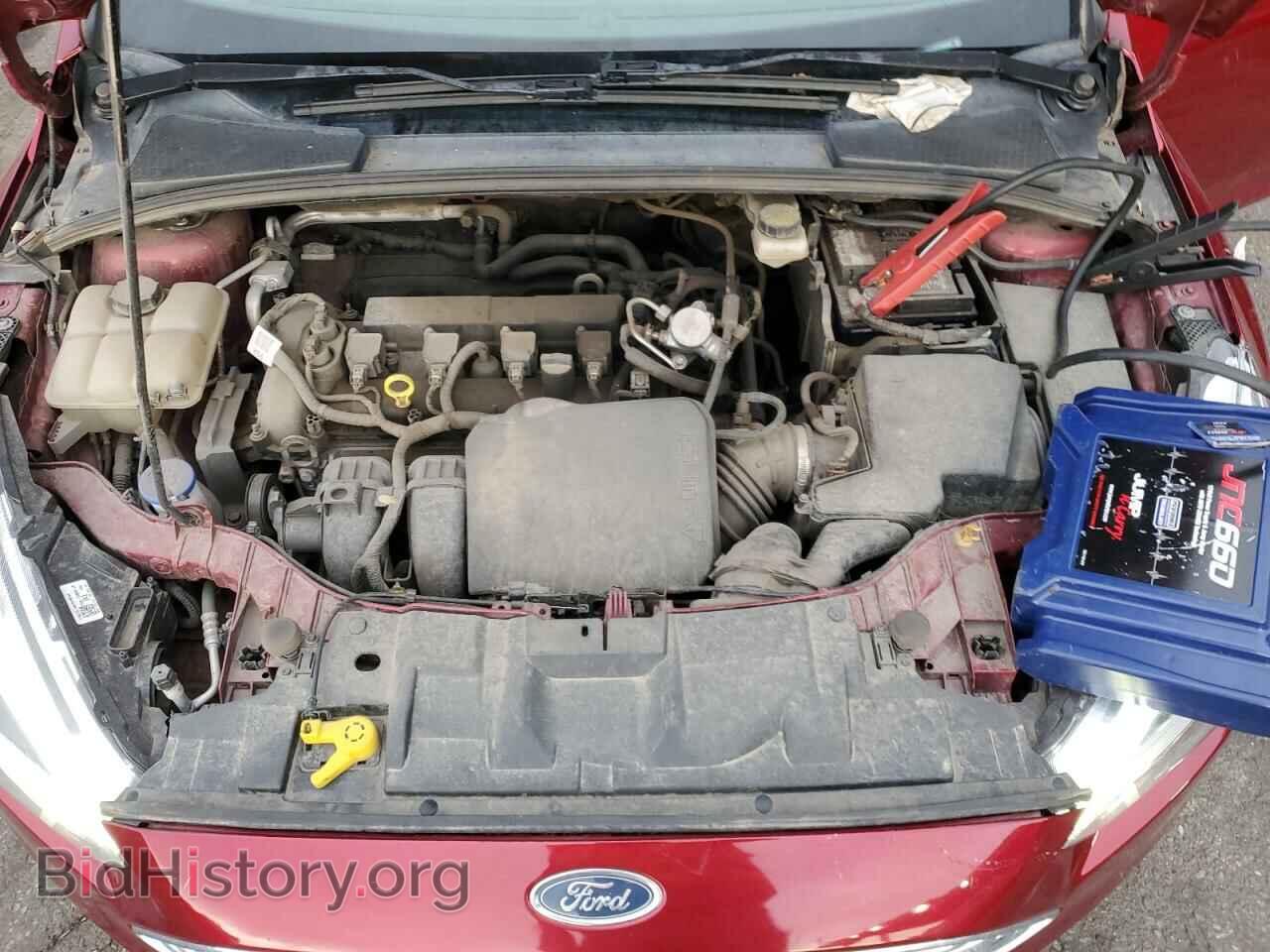 2017 FORD FOCUS - VIN: 1FADP3N25HL280247 - Photo 11