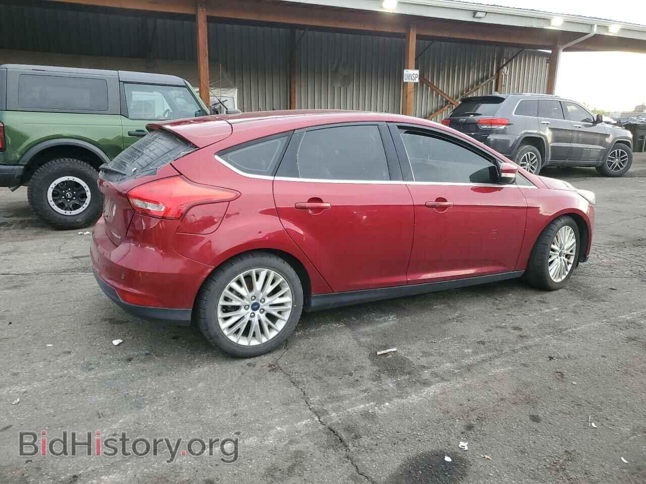 2017 FORD FOCUS - VIN: 1FADP3N25HL280247 - Photo 3