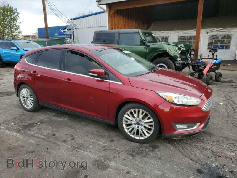 2017 Ford FOCUS (VIN 1FADP3N25HL280247) — фото 4 из 12