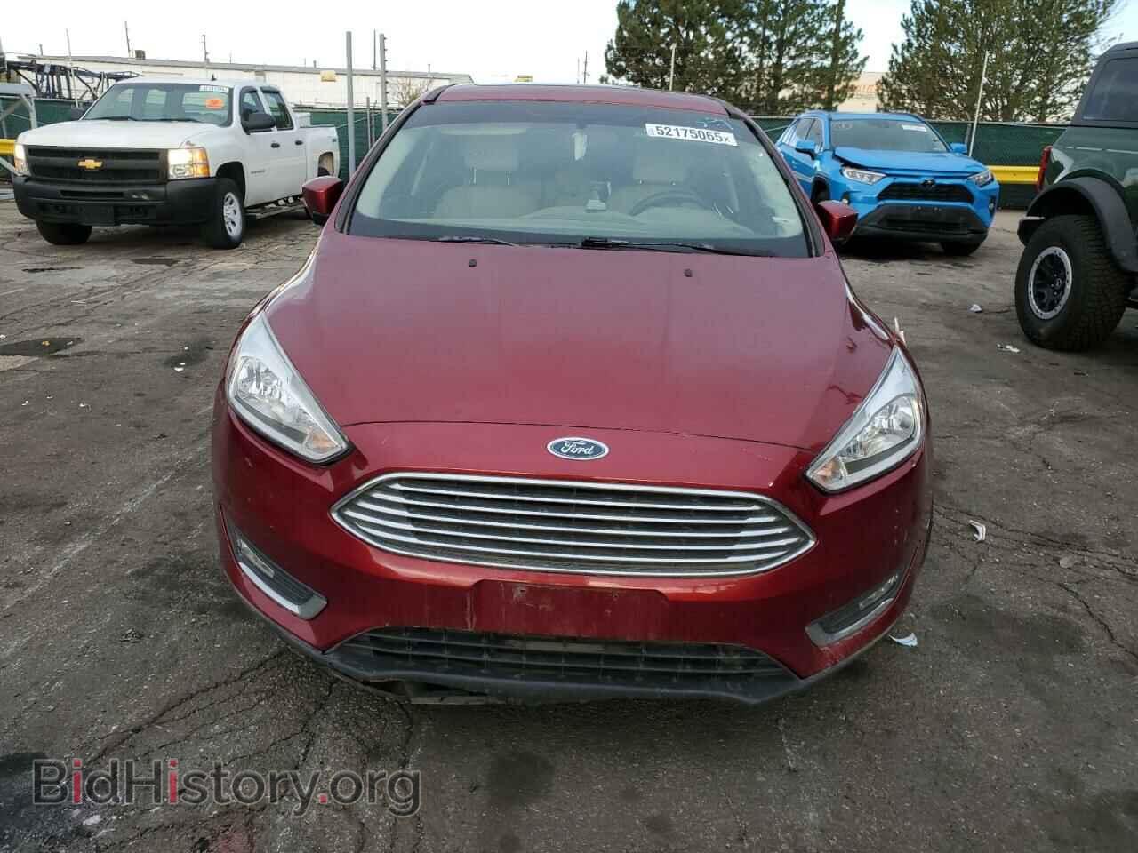 2017 FORD FOCUS - VIN: 1FADP3N25HL280247 - Photo 5