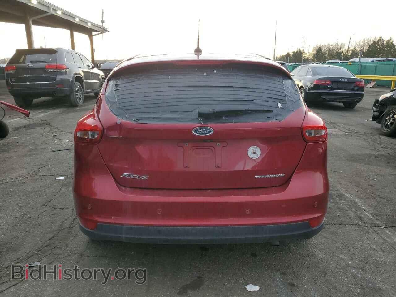 2017 FORD FOCUS - VIN: 1FADP3N25HL280247 - Photo 6
