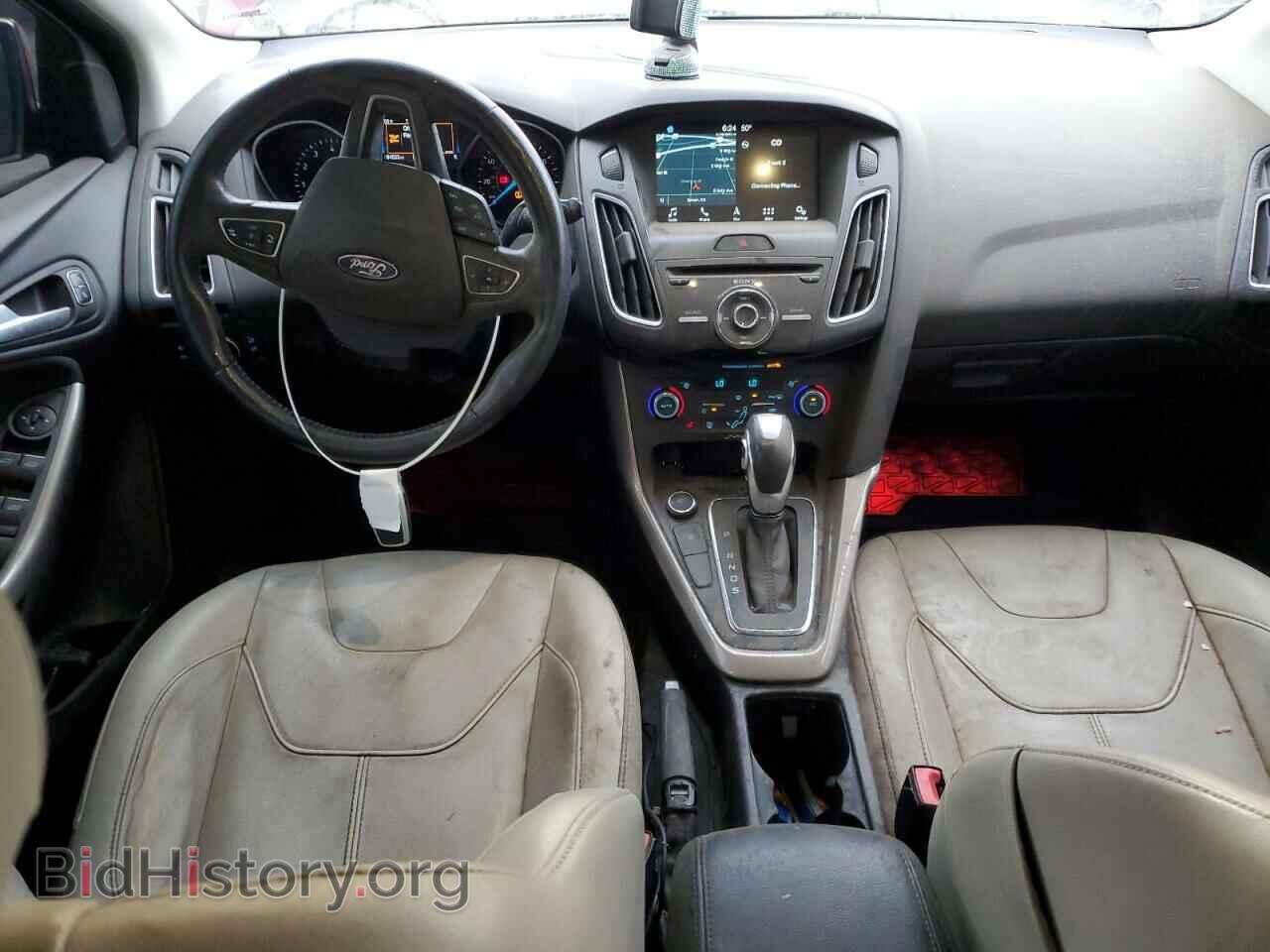 2017 FORD FOCUS - VIN: 1FADP3N25HL280247 - Photo 8
