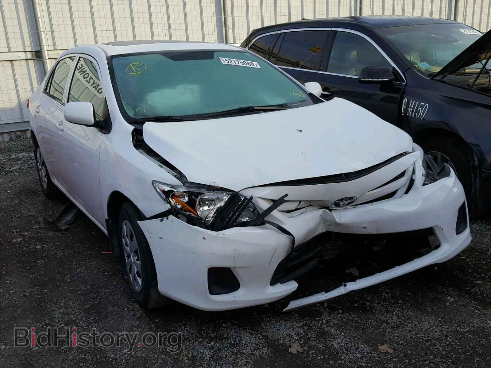 Фотография 2T1BU4EEXDC940150 - TOYOTA COROLLA BA 2013