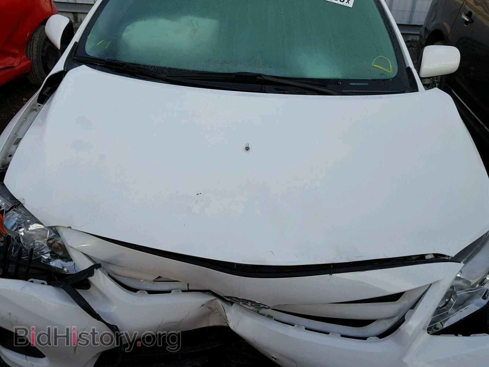 2013 TOYOTA COROLLA BA - VIN: 2T1BU4EEXDC940150 - Фото 7