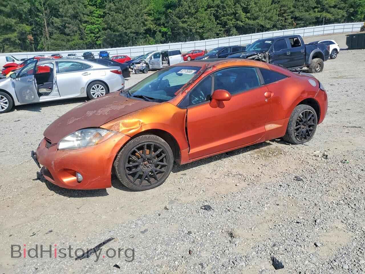 Фотография 4A3AK24F86E058911 - MITSUBISHI ECLIPSE 2006