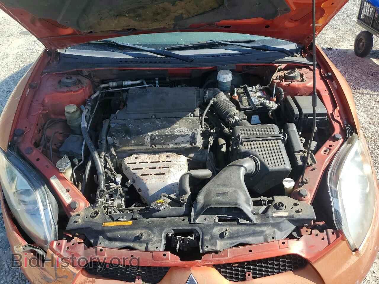 2006 MITSUBISHI ECLIPSE - VIN: 4A3AK24F86E058911 - Фото 11