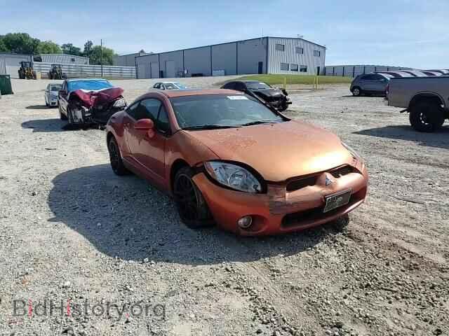 2006 MITSUBISHI ECLIPSE - VIN: 4A3AK24F86E058911 - Фото 13
