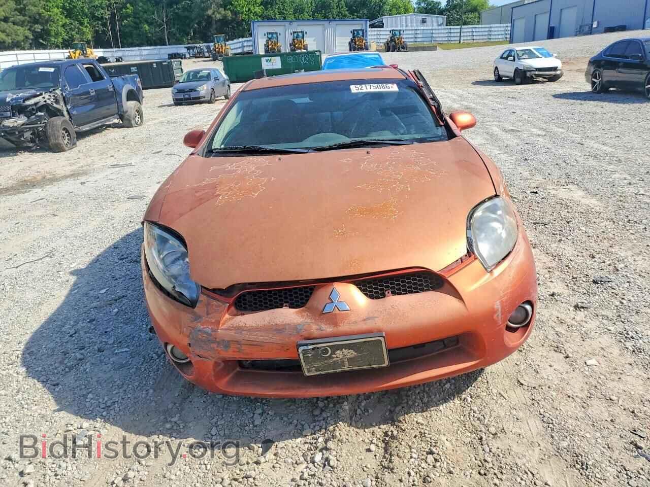 2006 MITSUBISHI ECLIPSE - VIN: 4A3AK24F86E058911 - Фото 5