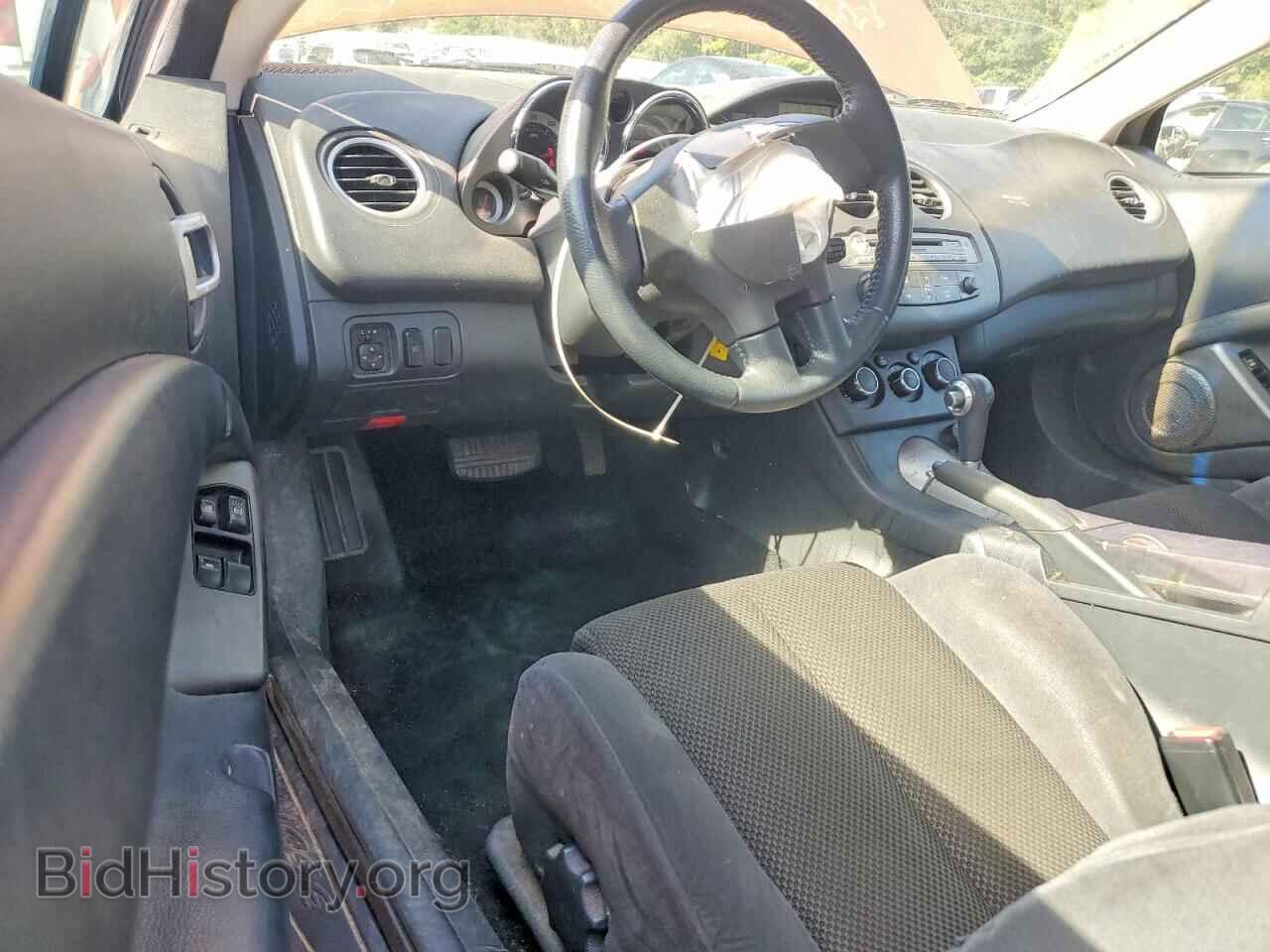 2006 MITSUBISHI ECLIPSE - VIN: 4A3AK24F86E058911 - Фото 8