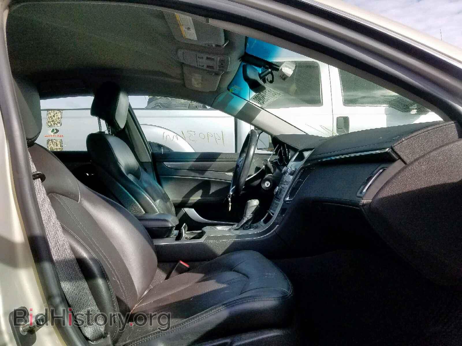 2009 CADILLAC CTS - VIN: 1G6DF577890161132 - Фото 5