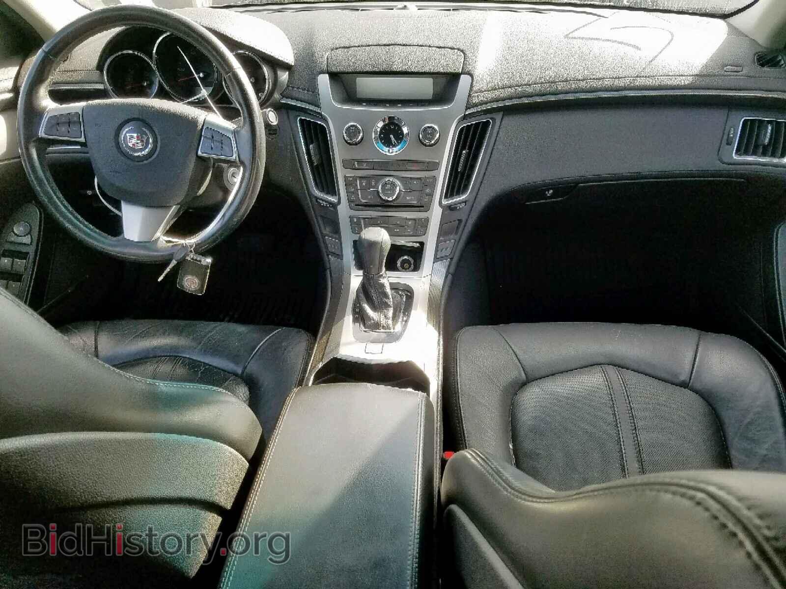 2009 CADILLAC CTS - VIN: 1G6DF577890161132 - Фото 9