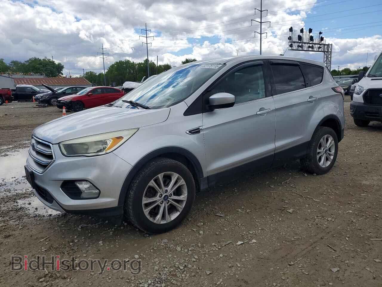 Photo 1FMCU9GD6HUD44334 - FORD ESCAPE 2017