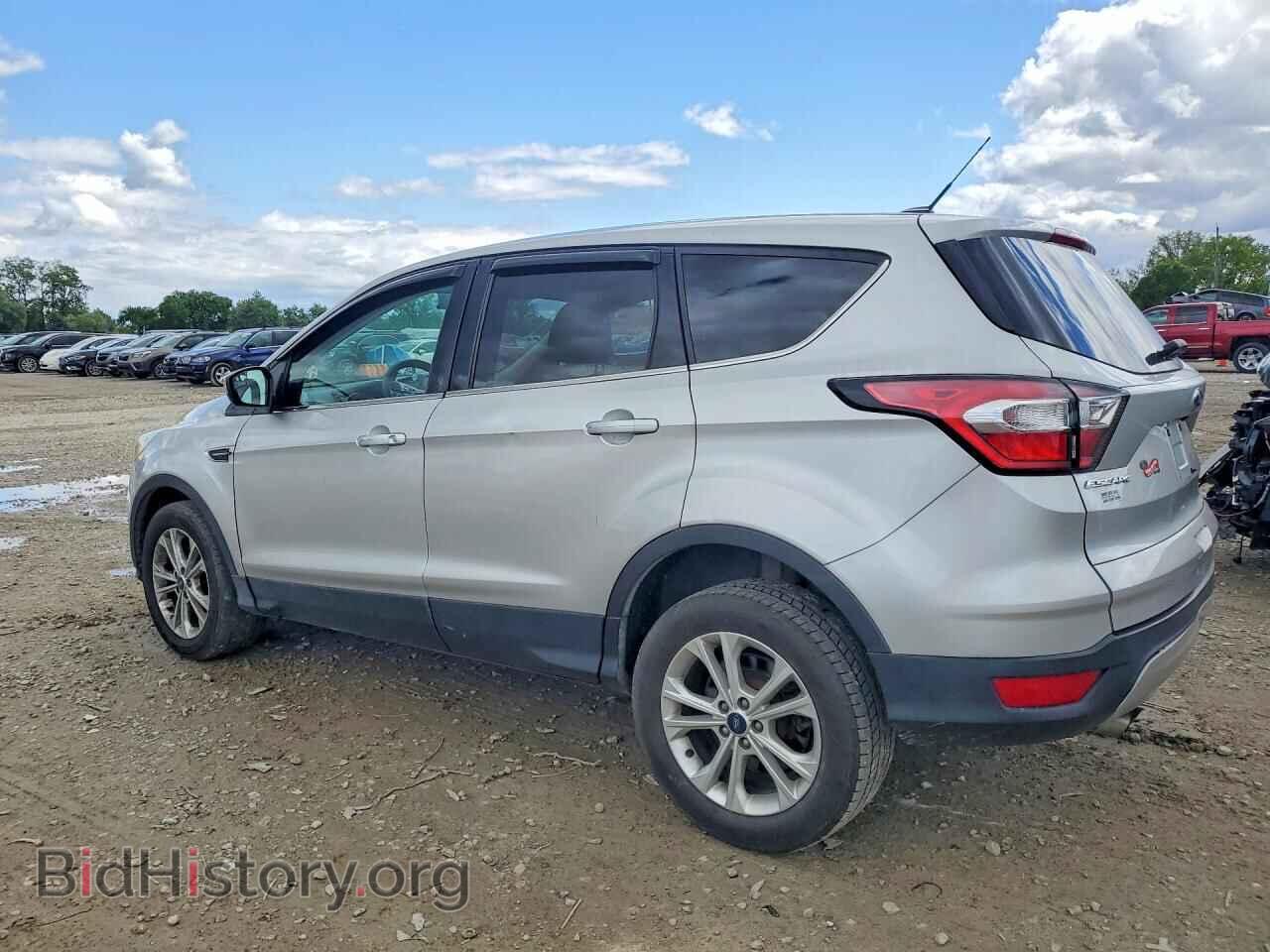 2017 FORD ESCAPE - VIN: 1FMCU9GD6HUD44334 - Фото 2