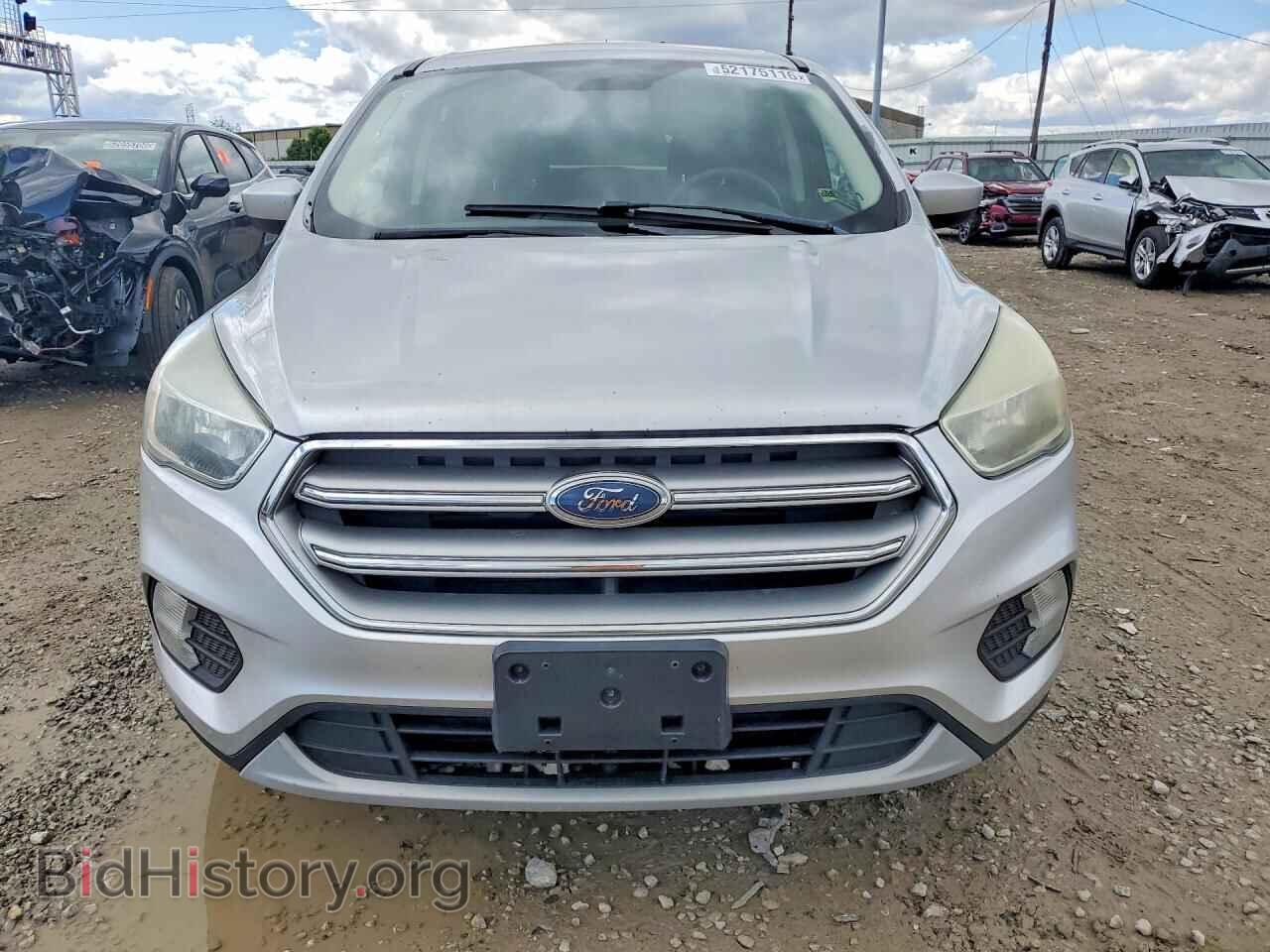 2017 FORD ESCAPE - VIN: 1FMCU9GD6HUD44334 - Фото 5