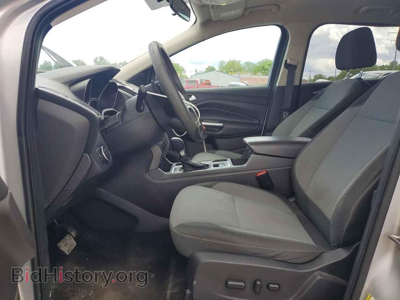 2017 FORD ESCAPE - VIN: 1FMCU9GD6HUD44334 - Фото 7