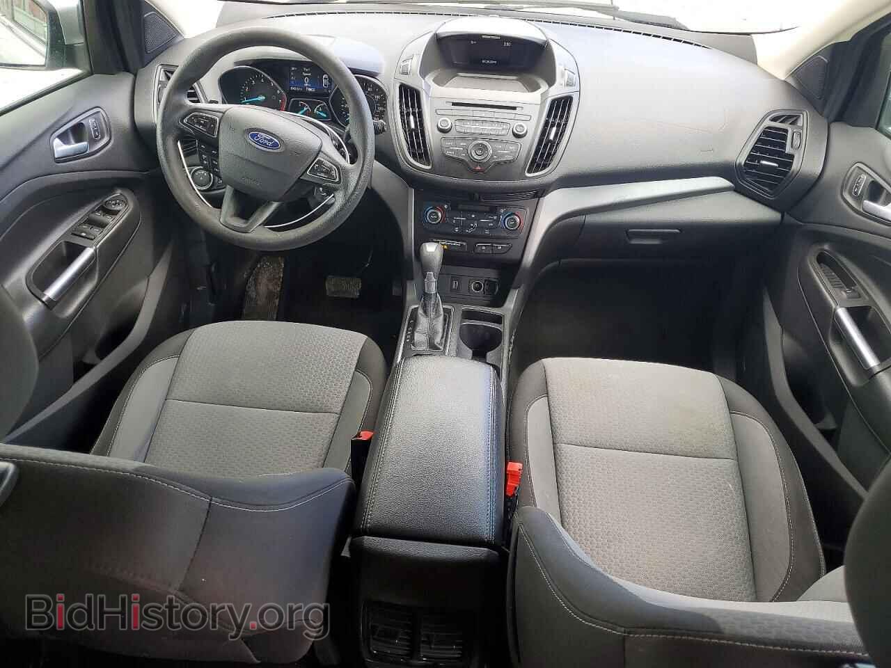 2017 FORD ESCAPE - VIN: 1FMCU9GD6HUD44334 - Фото 8