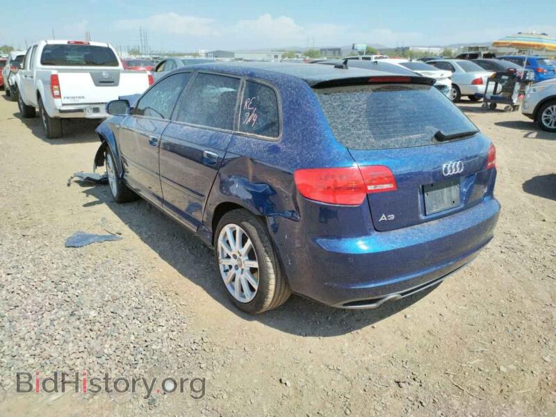 2012 Audi A3 (VIN WAUKJAFM5CA056601) — фото 3 из 10