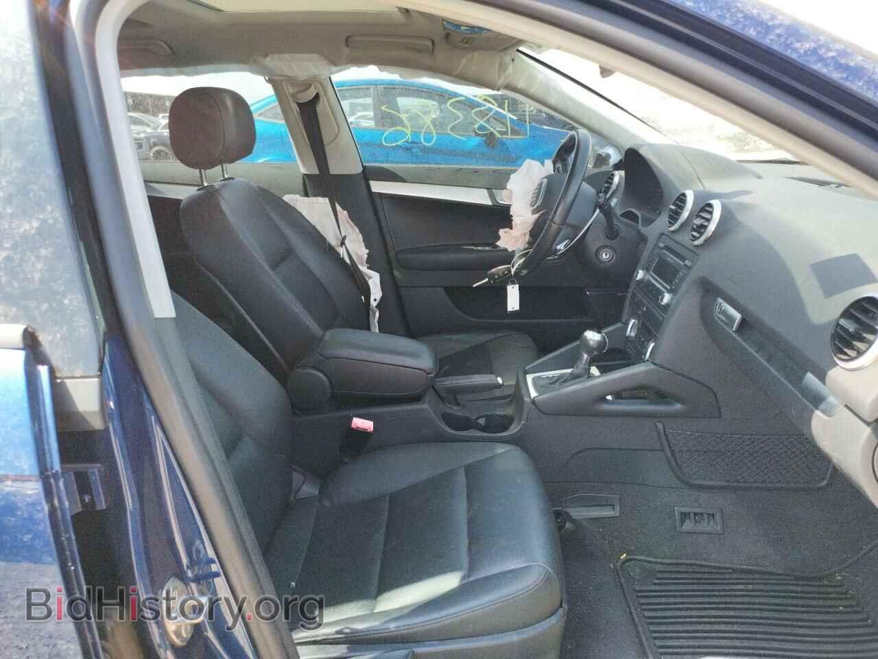2012 AUDI A3 - VIN: WAUKJAFM5CA056601 - Фото 5