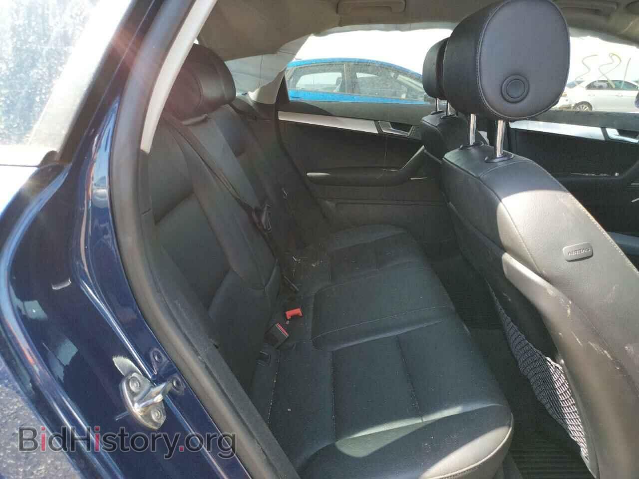 2012 AUDI A3 - VIN: WAUKJAFM5CA056601 - Фото 6