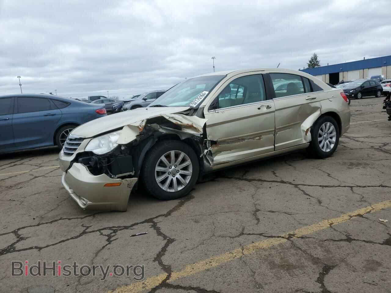 Фотография 1C3CC5FB6AN188204 - CHRYSLER SEBRING 2010