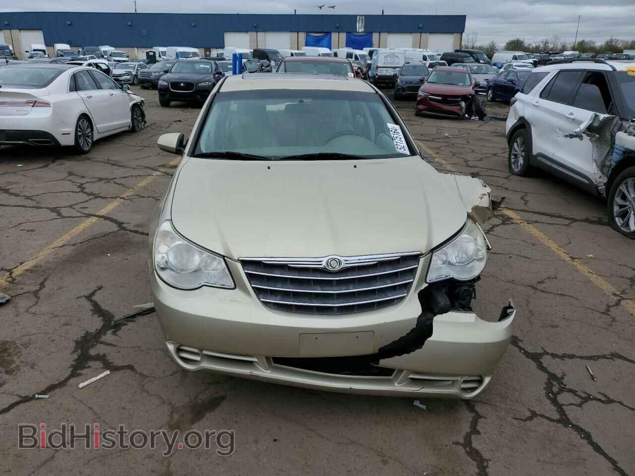 2010 CHRYSLER SEBRING - VIN: 1C3CC5FB6AN188204 - Фото 5