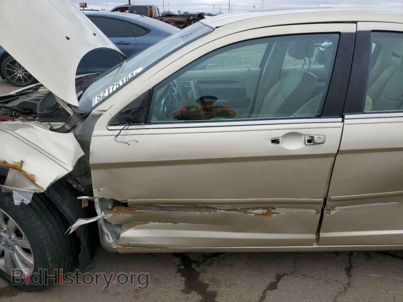 2010 CHRYSLER SEBRING - VIN: 1C3CC5FB6AN188204 - Фото 7