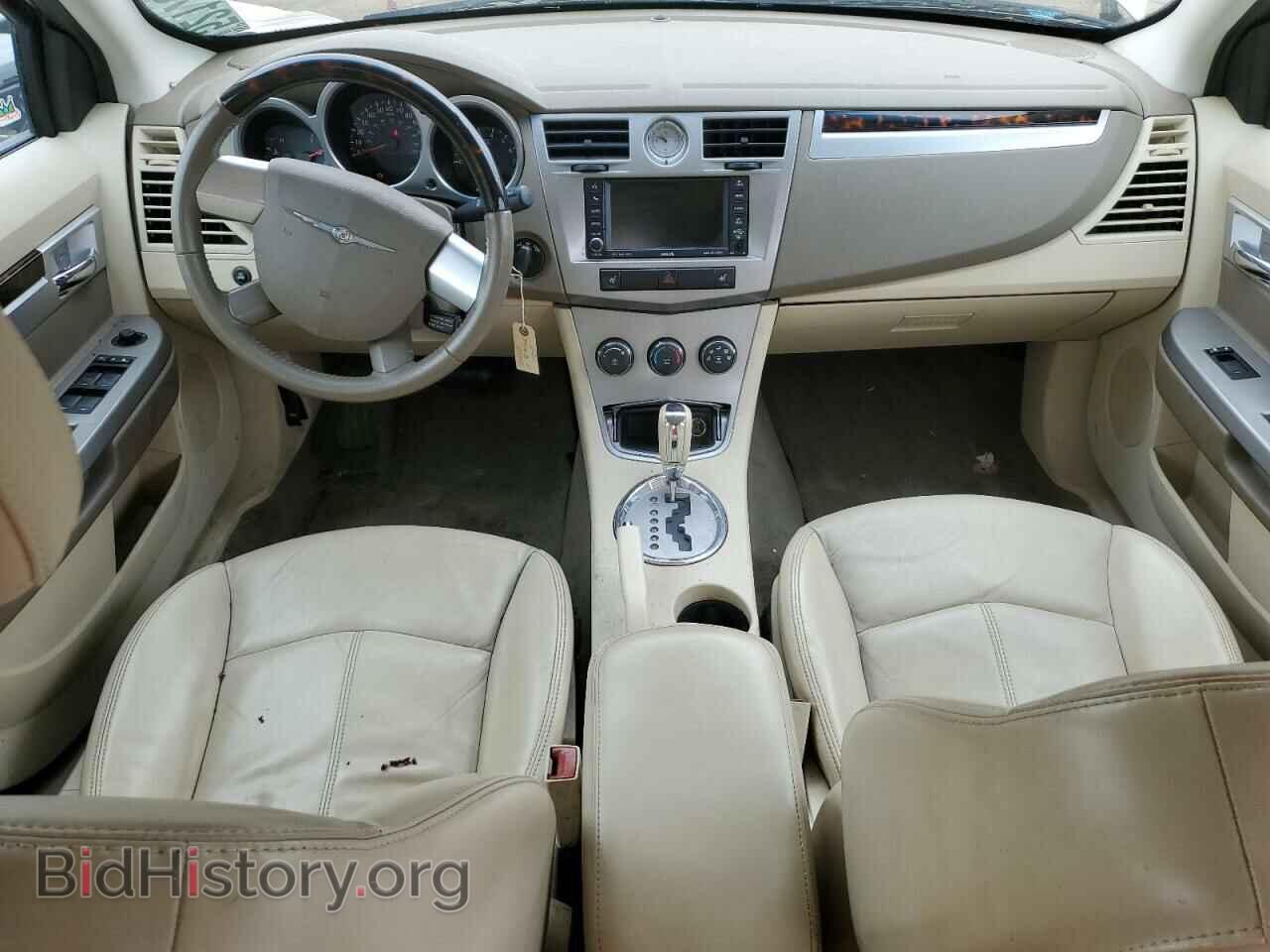 2010 CHRYSLER SEBRING - VIN: 1C3CC5FB6AN188204 - Фото 8
