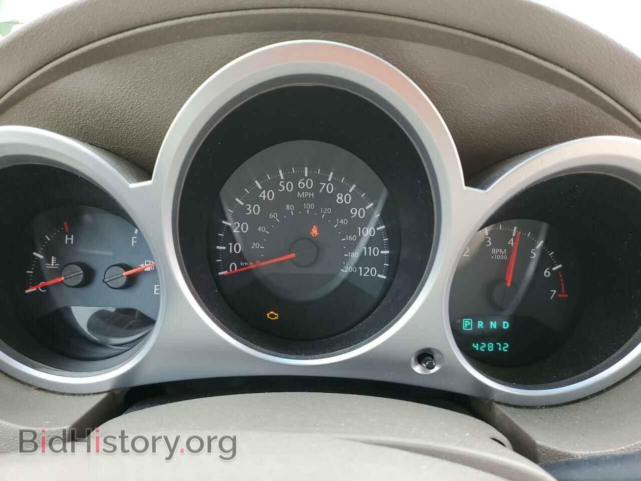 2010 CHRYSLER SEBRING - VIN: 1C3CC5FB6AN188204 - Фото 9
