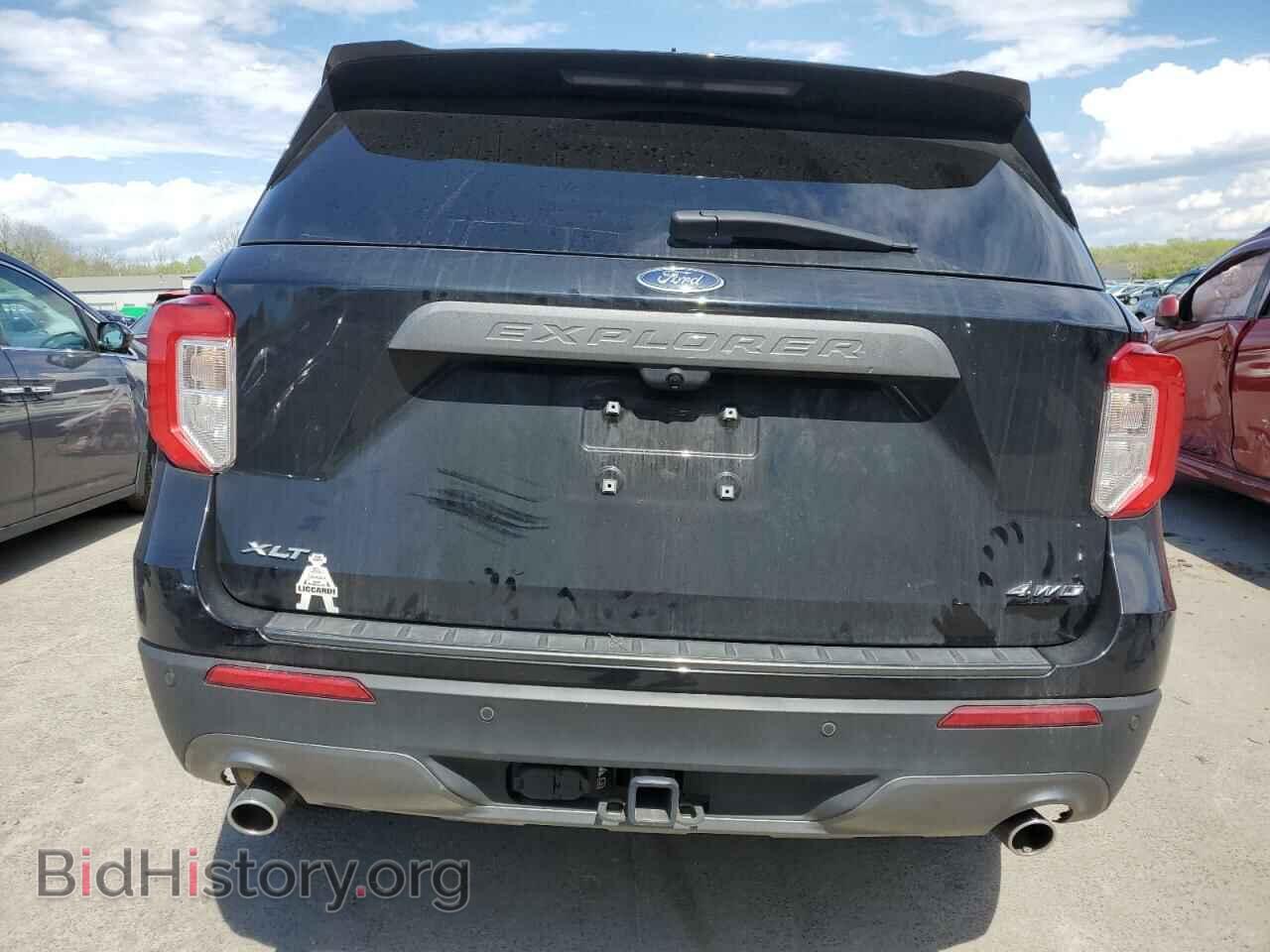 2021 FORD EXPLORER - VIN: 1FMSK8DH9MGB10670 - Photo 6