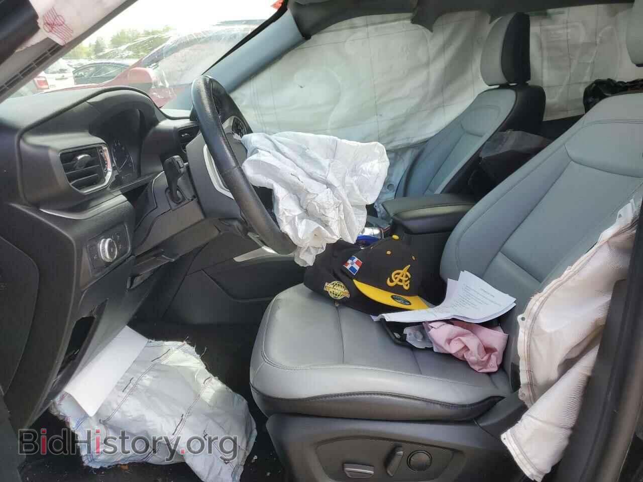 2021 FORD EXPLORER - VIN: 1FMSK8DH9MGB10670 - Photo 7