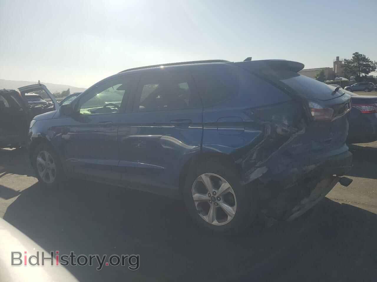 2020 FORD EDGE - VIN: 2FMPK3G94LBB30120 - Фото 2