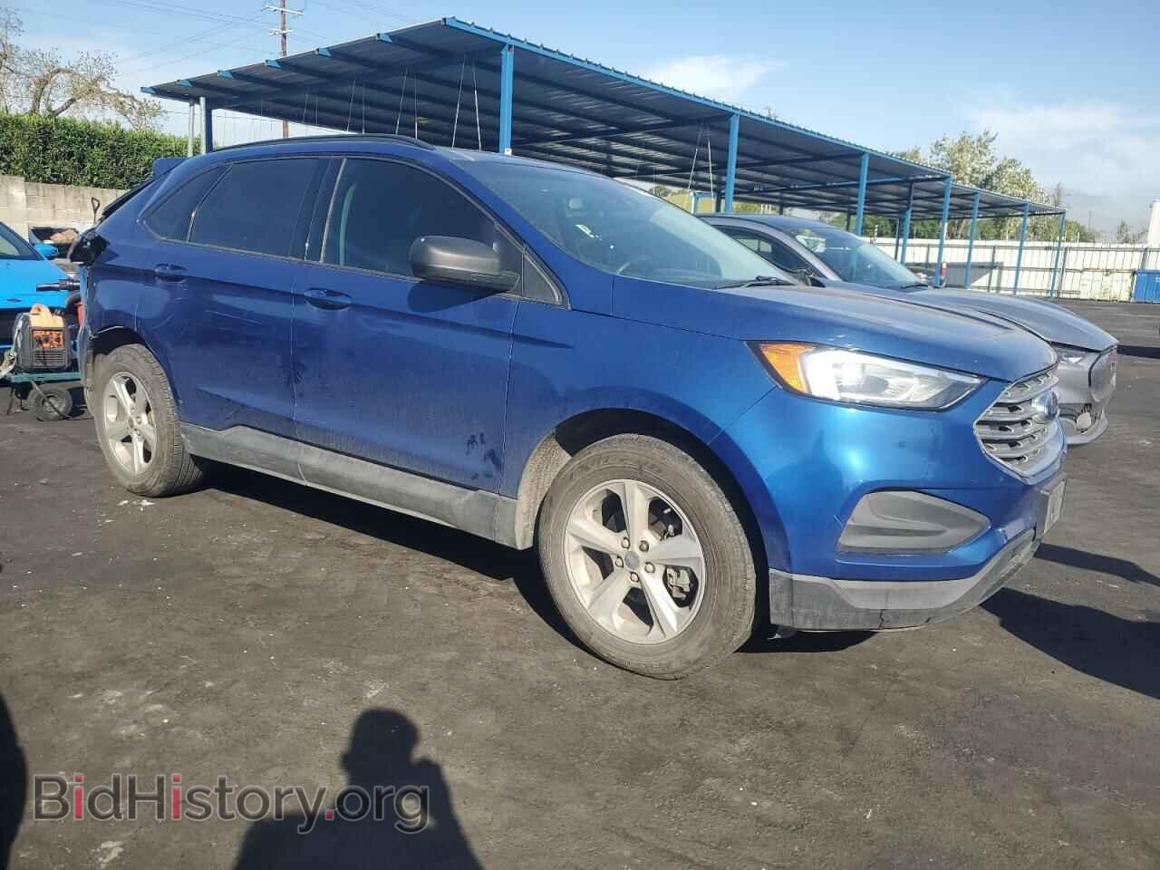 2020 FORD EDGE - VIN: 2FMPK3G94LBB30120 - Фото 4