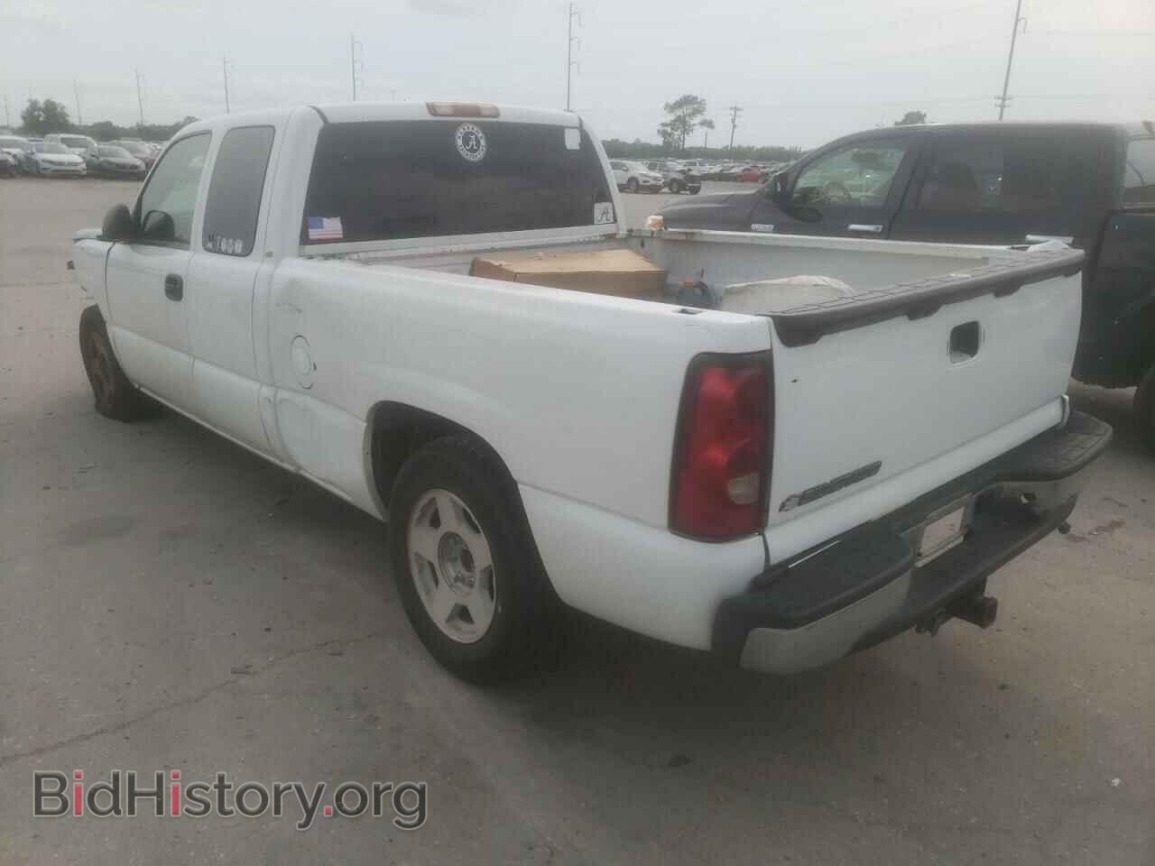 2006 CHEVROLET SILVERADO - VIN: 1GCEC19V76Z265925 - Фото 3