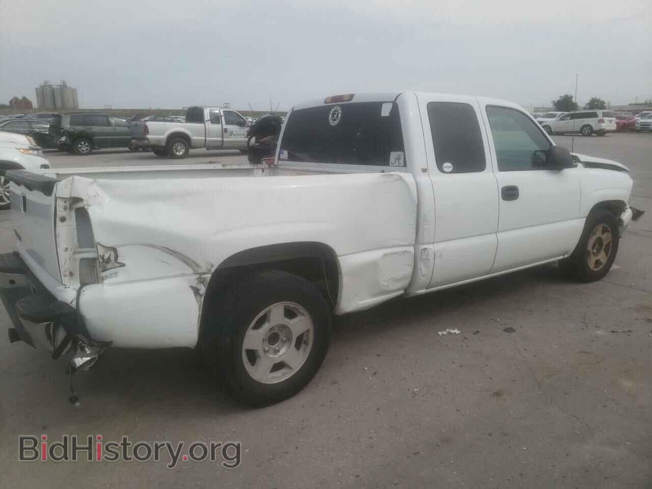 2006 CHEVROLET SILVERADO - VIN: 1GCEC19V76Z265925 - Фото 9