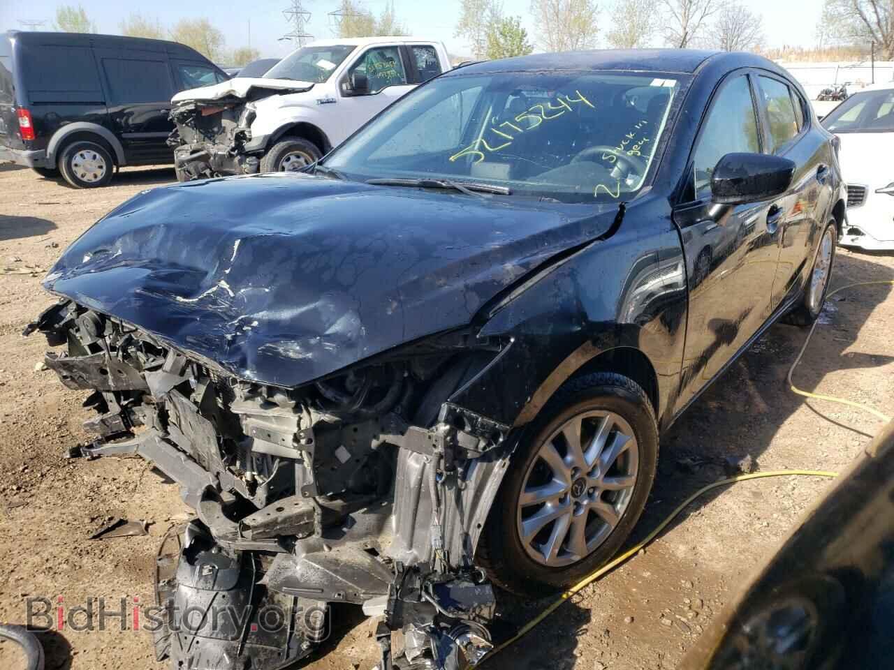 Photo 3MZBN1K7XHM105547 - MAZDA 3 2017
