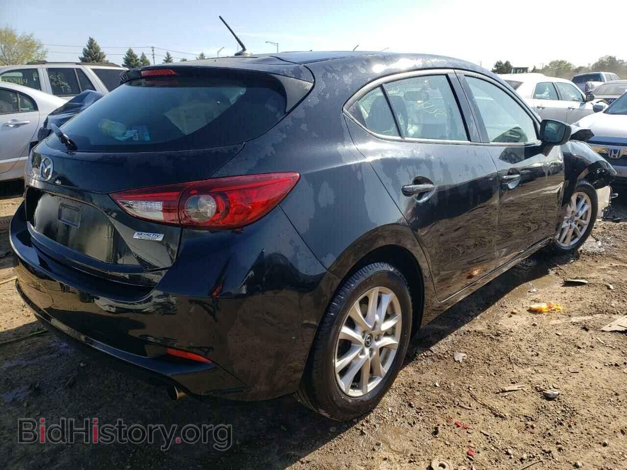 2017 MAZDA 3 - VIN: 3MZBN1K7XHM105547 - Фото 3