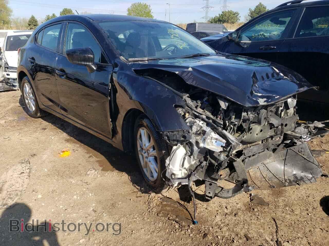 2017 MAZDA 3 - VIN: 3MZBN1K7XHM105547 - Фото 4