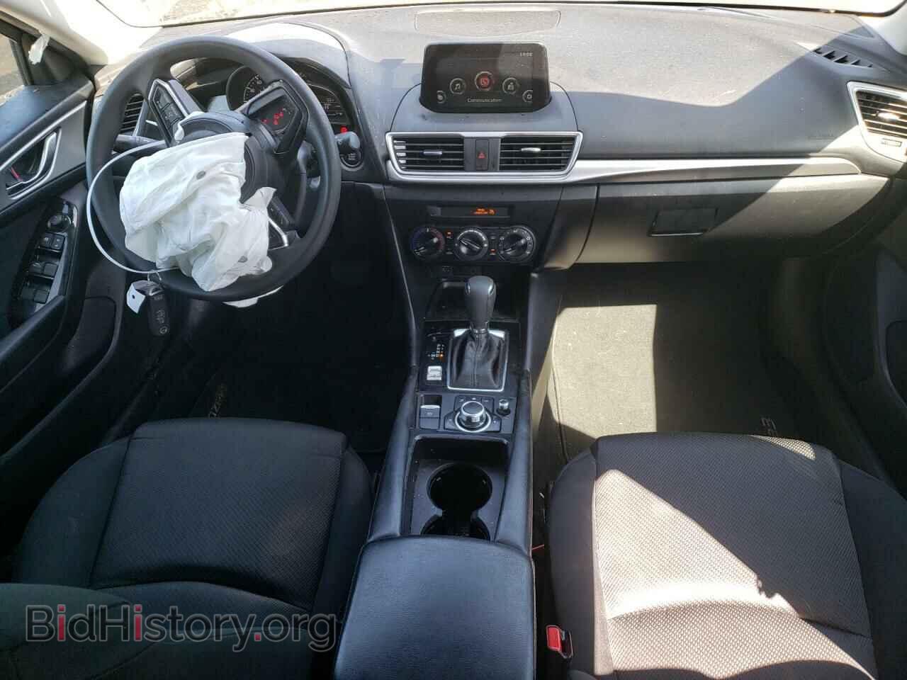 2017 MAZDA 3 - VIN: 3MZBN1K7XHM105547 - Фото 8
