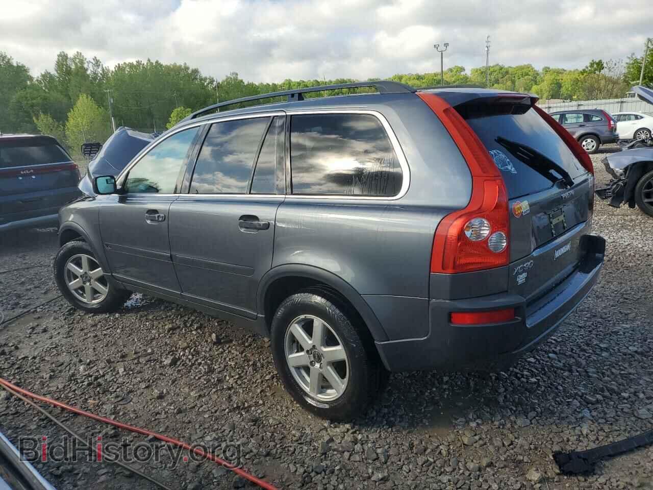 2006 VOLVO XC90 - VIN: YV4CM592561271266 - Фото 2