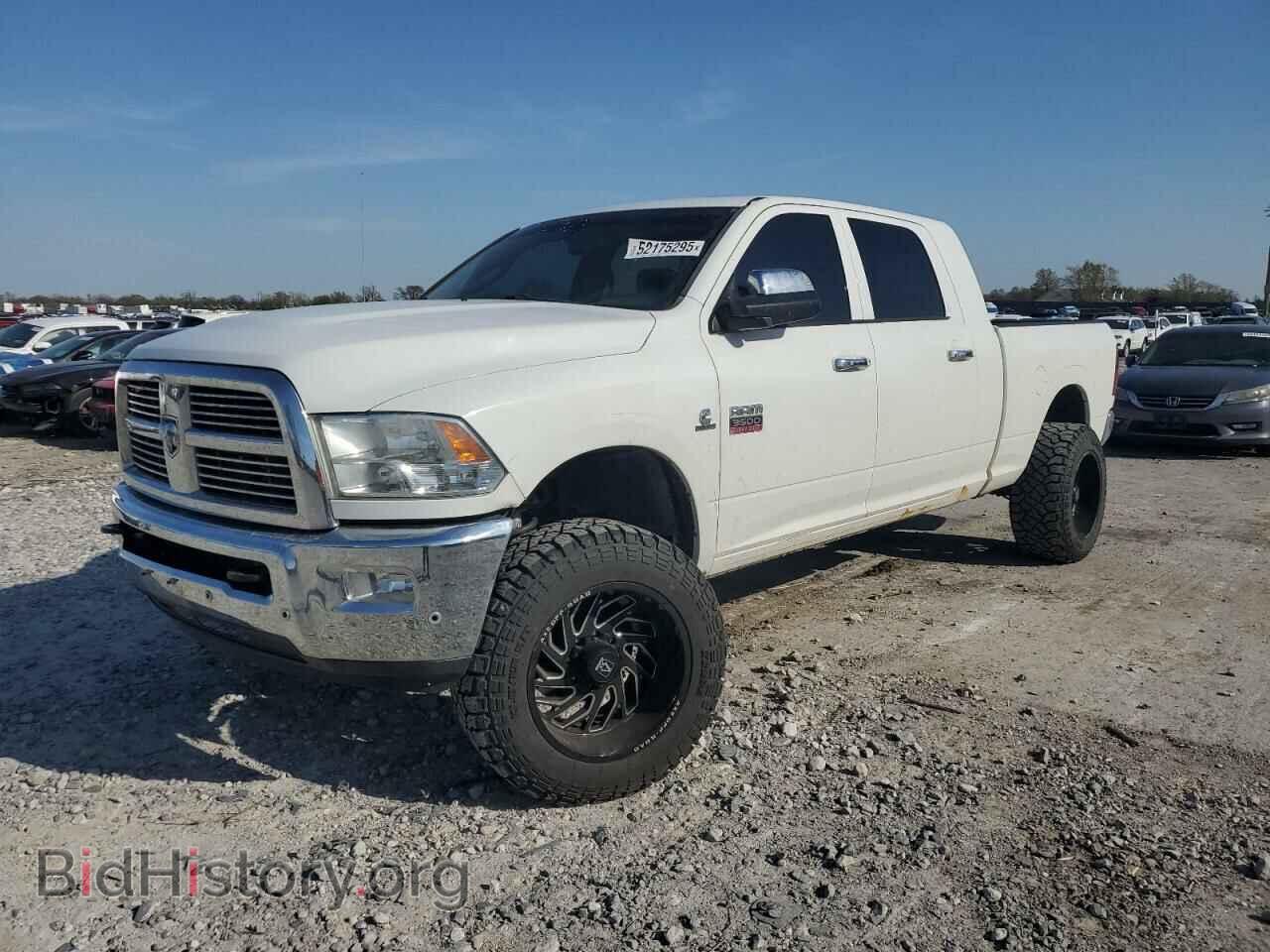 Photo 3D73Y3HL2BG516922 - DODGE All Models 2011