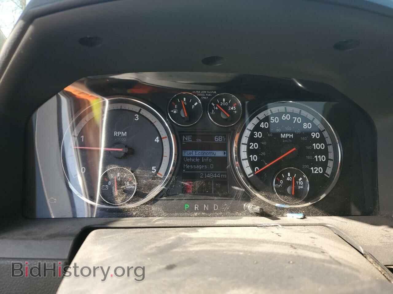 2011 DODGE All Models - VIN: 3D73Y3HL2BG516922 - Photo 9