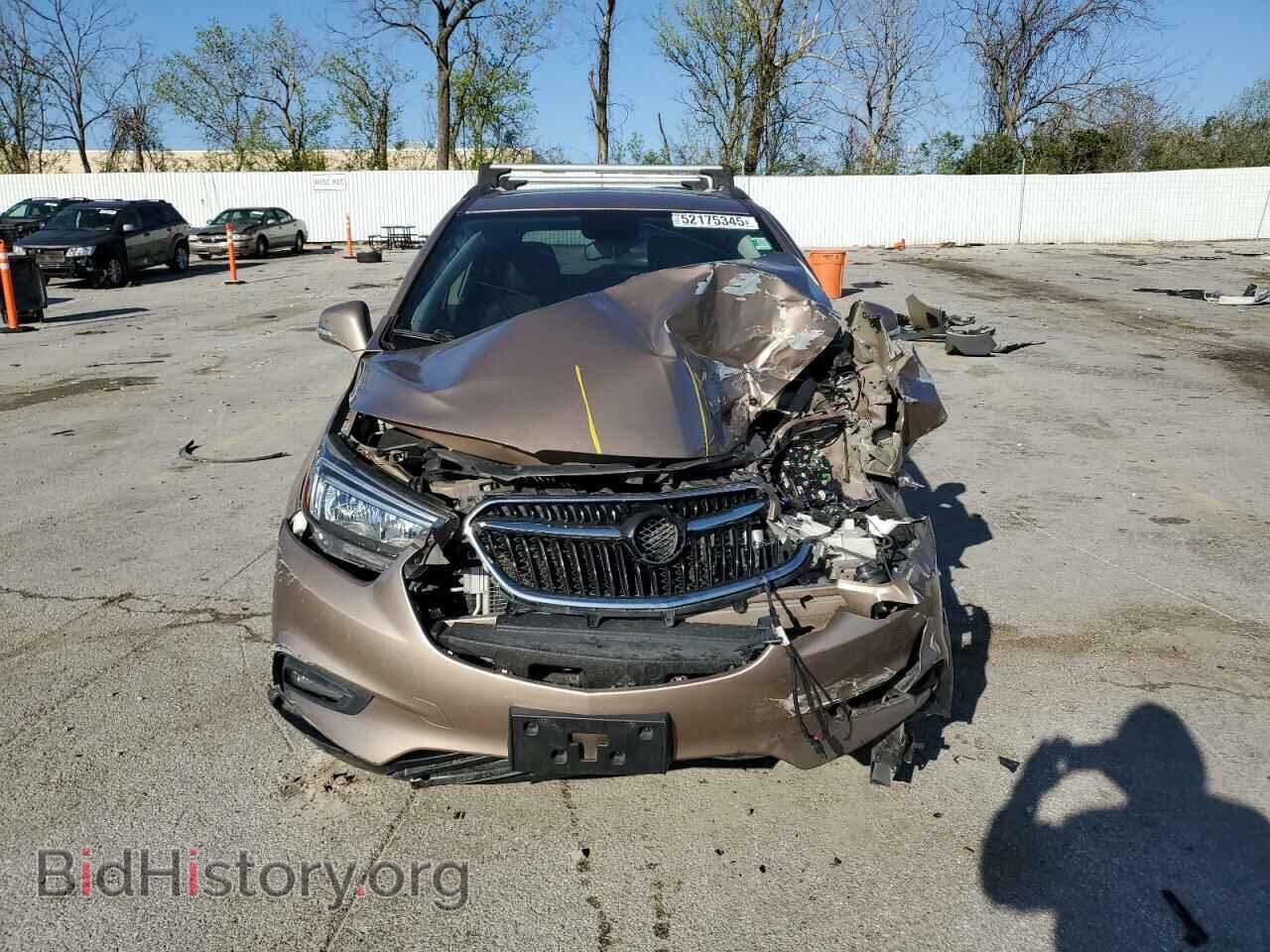 2019 BUICK ENCORE - VIN: KL4CJ1SB0KB710256 - Фото 5