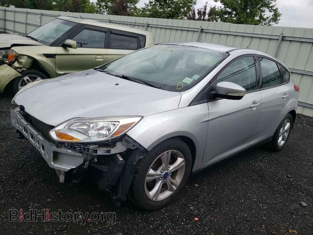 2014 FORD FOCUS - VIN: 1FADP3K20EL145855 - Фото 2