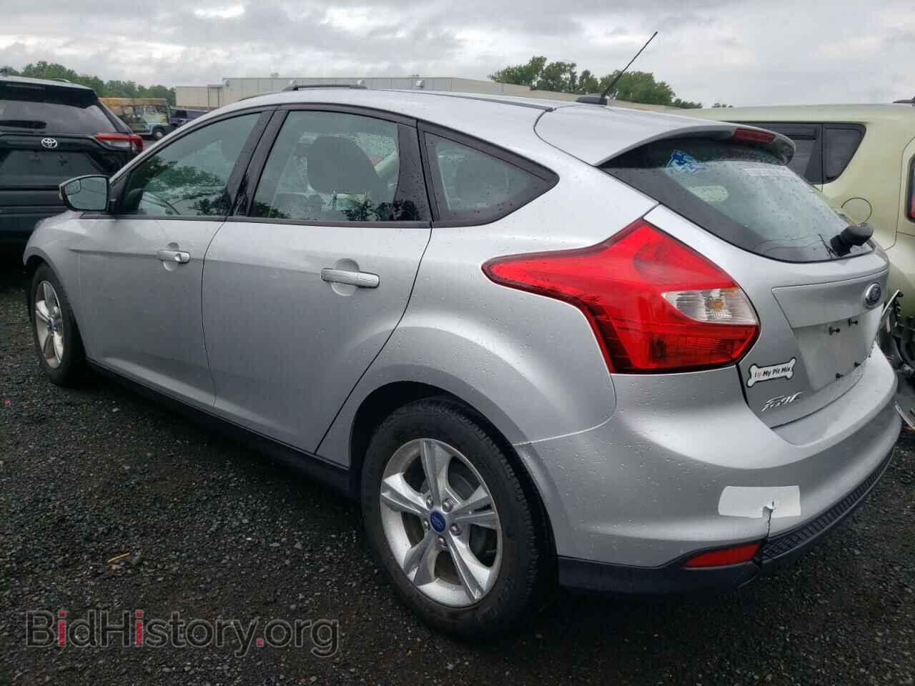 2014 FORD FOCUS - VIN: 1FADP3K20EL145855 - Фото 3