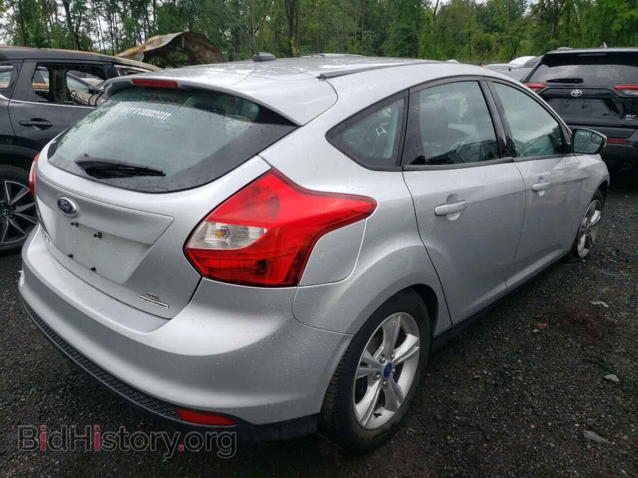 2014 FORD FOCUS - VIN: 1FADP3K20EL145855 - Фото 4