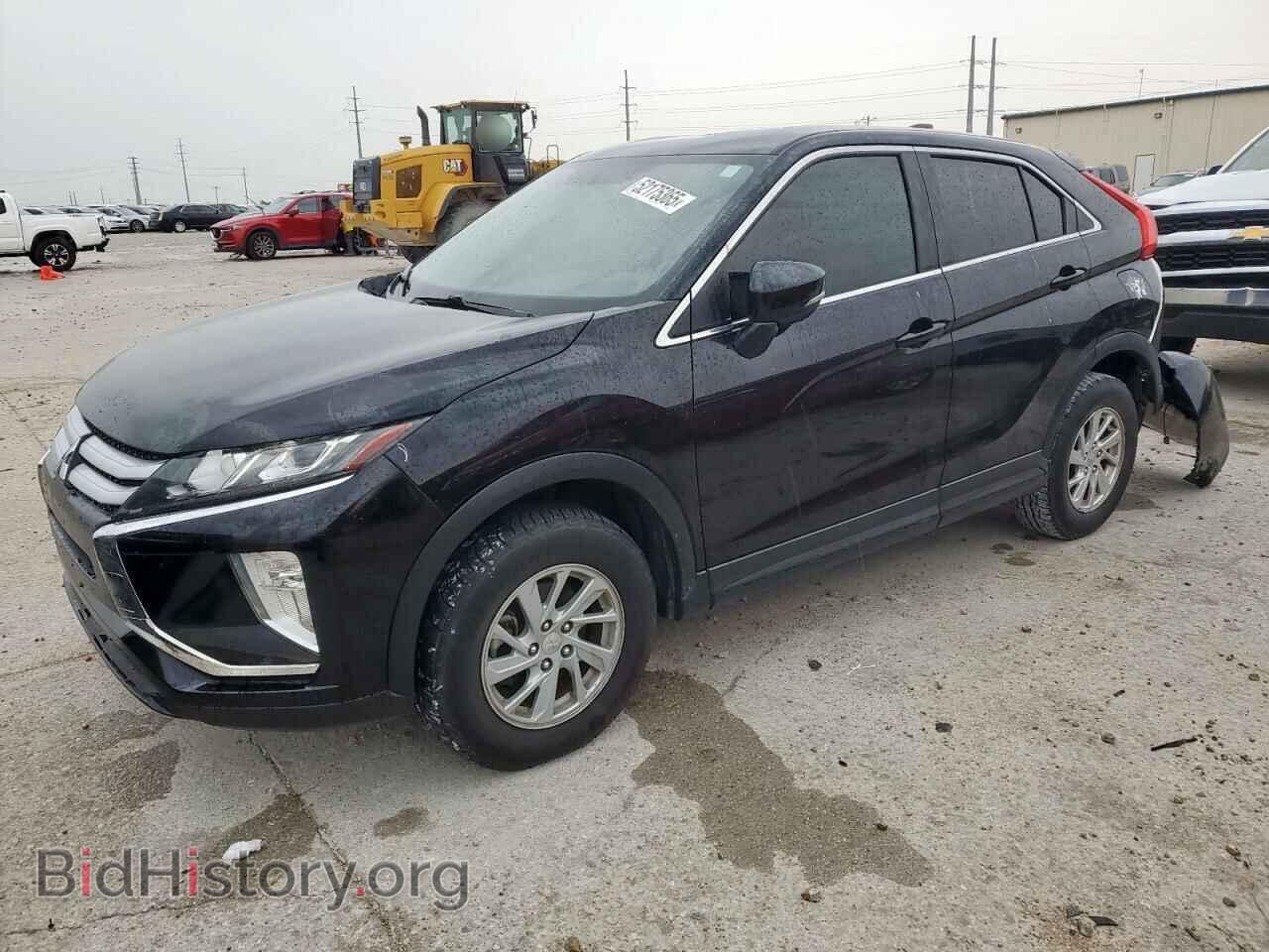 Photo JA4AT3AA5KZ034075 - MITSUBISHI ECLIPSE 2019
