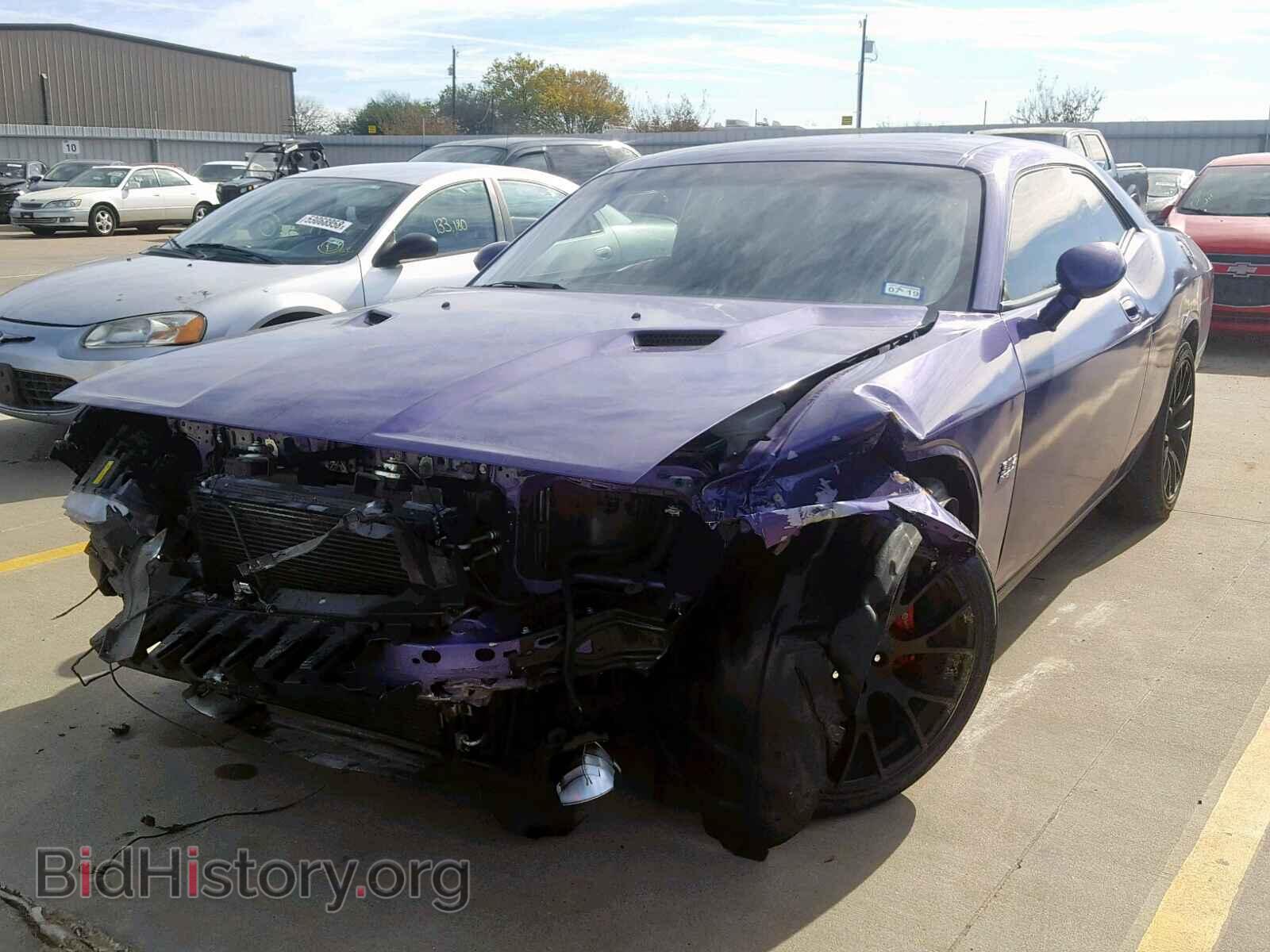 2010 DODGE CHALLENGER - VIN: 2B3CJ7DW0AH104195 - Фото 2
