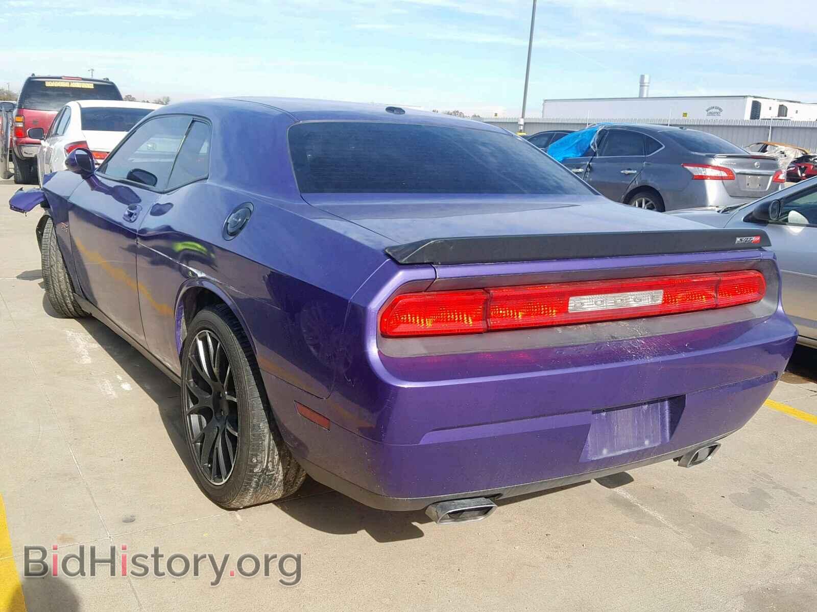 2010 DODGE CHALLENGER - VIN: 2B3CJ7DW0AH104195 - Фото 3