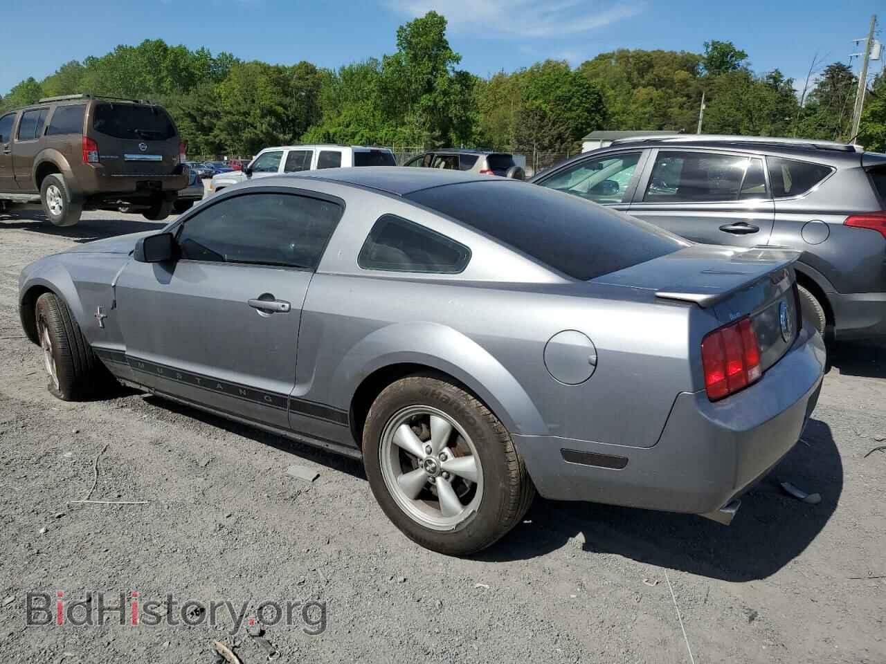 2007 FORD ALL Models - VIN: 1ZVFT80N775261373 - Фото 2