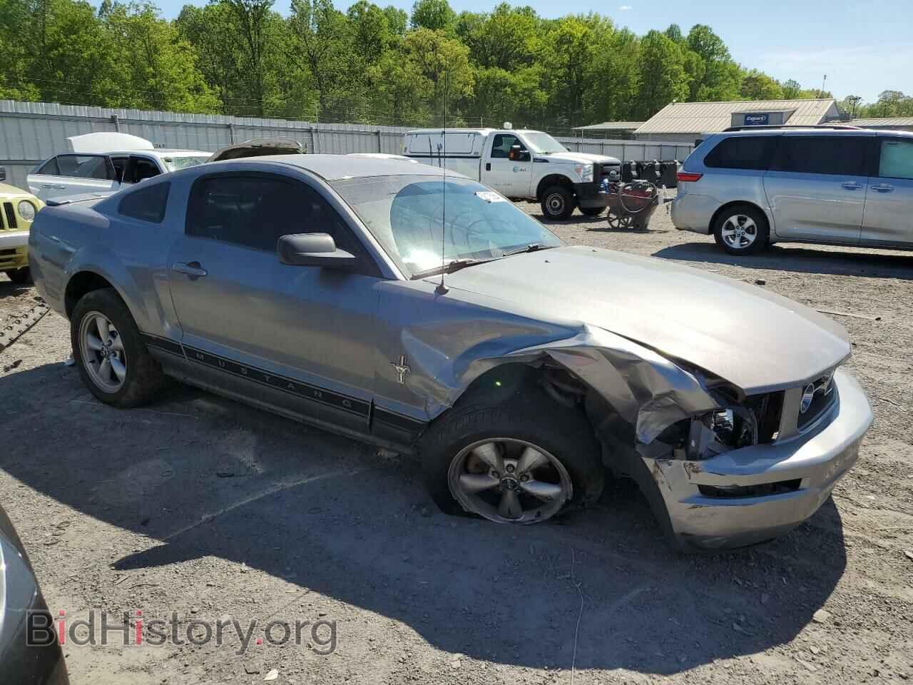 2007 FORD ALL Models - VIN: 1ZVFT80N775261373 - Фото 4
